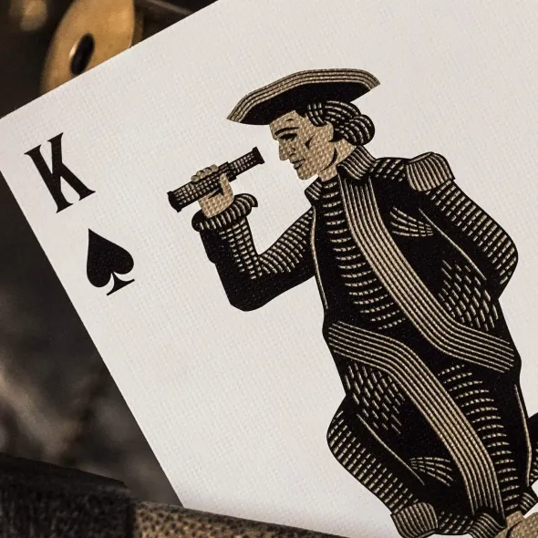 Cartes à jouer Theory11 - Navigators
