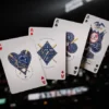 Cartes à jouer Theory11 - New York Yankees