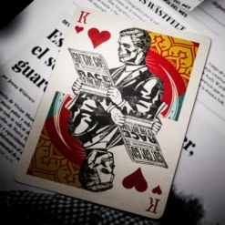 Cartes à jouer Theory11 - Obey Collage