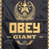 Cartes à jouer Theory11 - Obey Gold