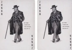 Cartes à jouer Theory11 - Peaky Blinders