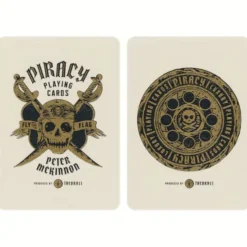 Cartes à jouer Theory11 - Piracy