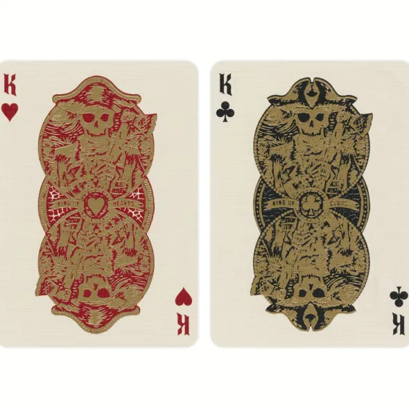 Cartes à jouer Theory11 - Piracy