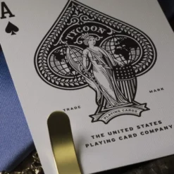 Cartes à jouer Theory11 - Red Tycoon