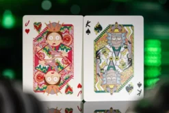 Cartes à jouer Theory11 - Rick & Morty