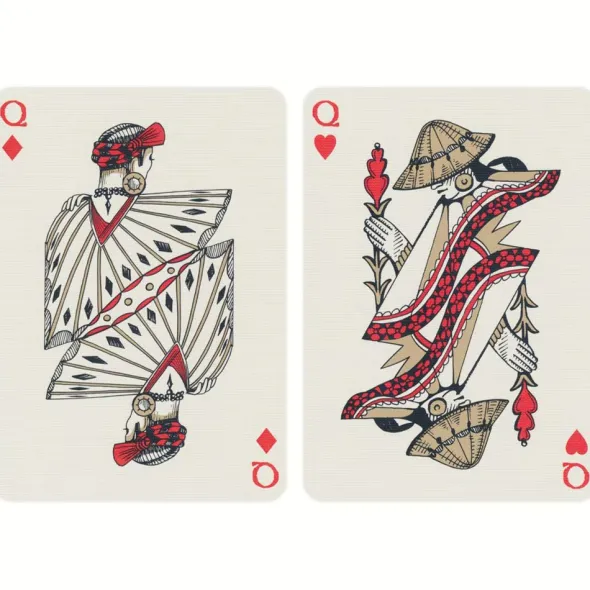 Cartes à jouer Theory11 - Sembras