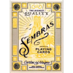 Cartes à jouer Theory11 - Sembras