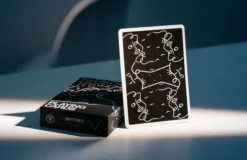 Cartes à jouer Theory11 - Shantell Martin Black
