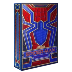 Cartes à jouer Theory11 - Spider Man