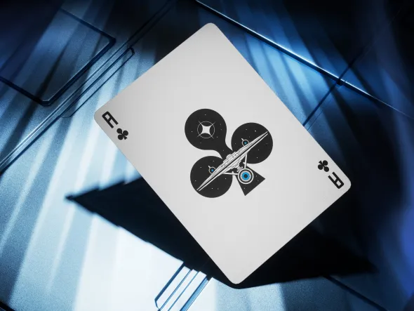 Cartes à jouer Theory11 - Star Trek