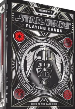 Cartes à jouer Theory11 - Star Wars: Year of the Dark Side