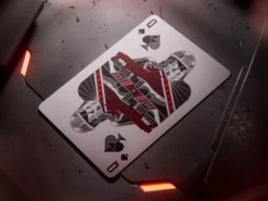 Cartes à jouer Theory11 - Star Wars: Year of the Dark Side - Occasion