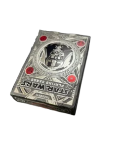 Cartes à jouer Theory11 - Star Wars: Year of the Dark Side - Occasion