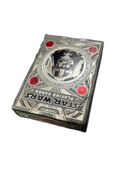 Cartes à jouer Theory11 - Star Wars: Year of the Dark Side - Occasion