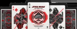 Cartes à jouer Theory11 - Star Wars: Year of the Dark Side - Occasion