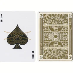 Cartes à jouer Theory11 - Star Wars - Gold Edition