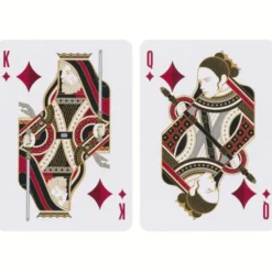 Cartes à jouer Theory11 - Star Wars - Edition Rouge