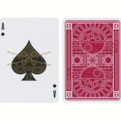 Cartes à jouer Theory11 - Star Wars - Edition Rouge