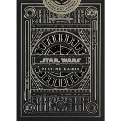 Cartes à jouer Theory11 - Star Wars - Edition Noire