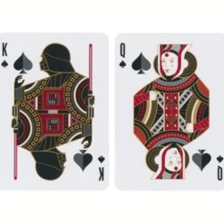 Cartes à jouer Theory11 - Star Wars - Edition Noire