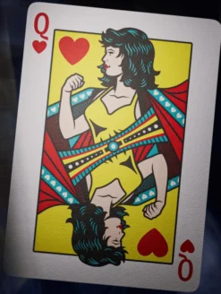 Cartes à jouer Theory11 - Superman