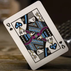 Cartes à jouer Theory11 - The Beatles - Rose