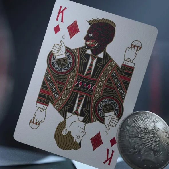 Cartes à jouer Theory11 - The Dark Knight