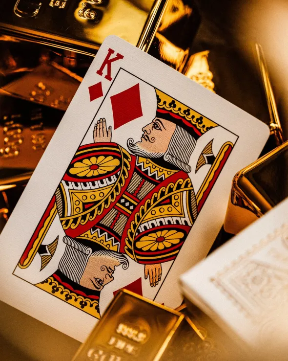 Cartes à jouer Theory11 - Tycoon 25th Anniversary