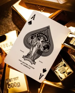 Cartes à jouer Theory11 - Tycoon 25th Anniversary