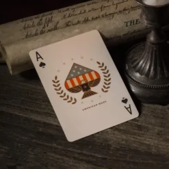 Cartes à jouer Theory11 - Union