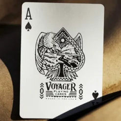 Cartes à jouer Theory11 - Voyager