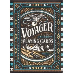 Cartes à jouer Theory11 - Voyager