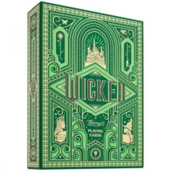 Cartes à jouer Theory11 - Wicked