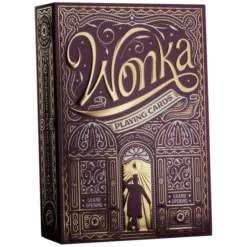 Cartes à jouer Theory11 - Wonka