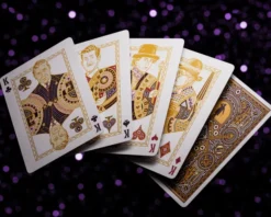 Cartes à jouer Theory11 - Wonka
