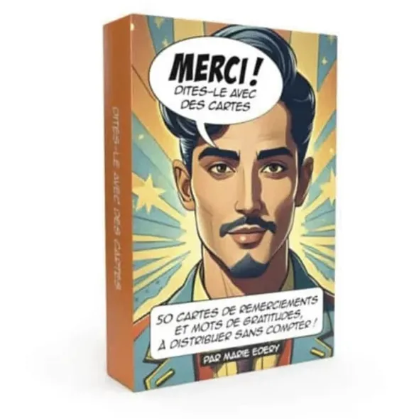 Cartes Merci !