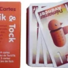 Cartes Tock et Tac Tic