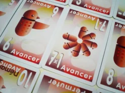 Cartes Tock et Tac Tic