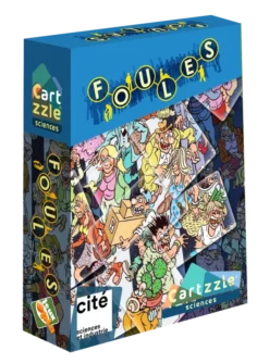 Cartzzle - Foules