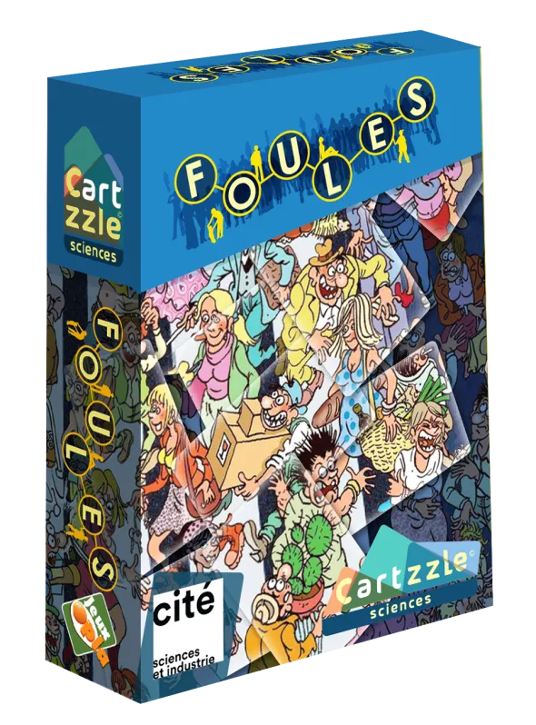 Cartzzle - Foules