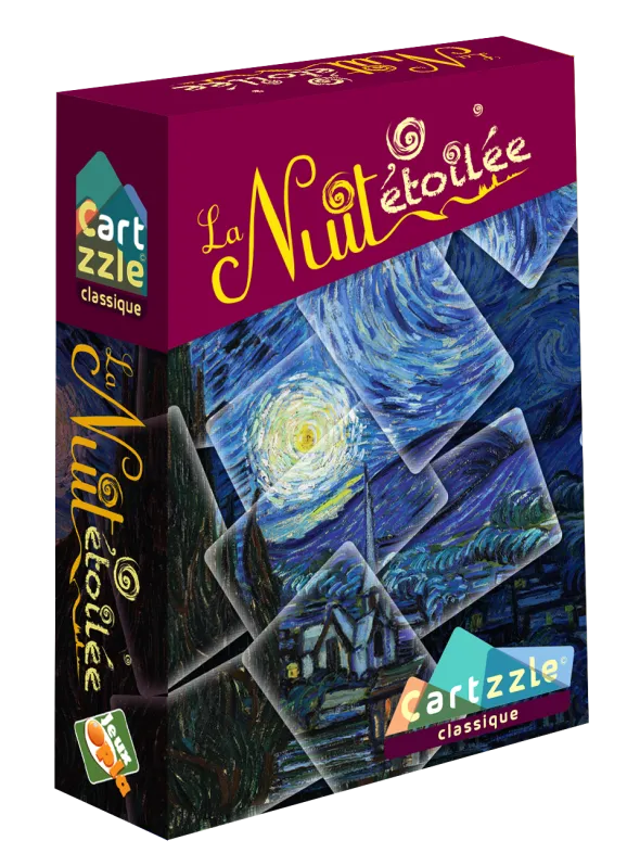 Cartzzle - La Nuit Etoilée