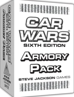 Car Wars: Armory Pack