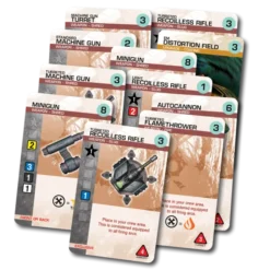 Car Wars: Armory Pack