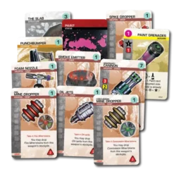Car Wars: Dropped Weapons Pack