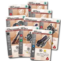 Car Wars: Linked Weapons Pack