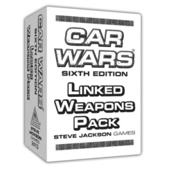 Car Wars: Linked Weapons Pack