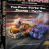 Car Wars: 2-Player Starter Set Orange/Purple