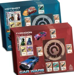 Car Wars Sixth Edition