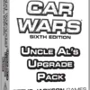 Car Wars: Uncle Al's Upgrade Pack