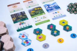 Cascadia: Alpine Lakes - Kickstarter Edition